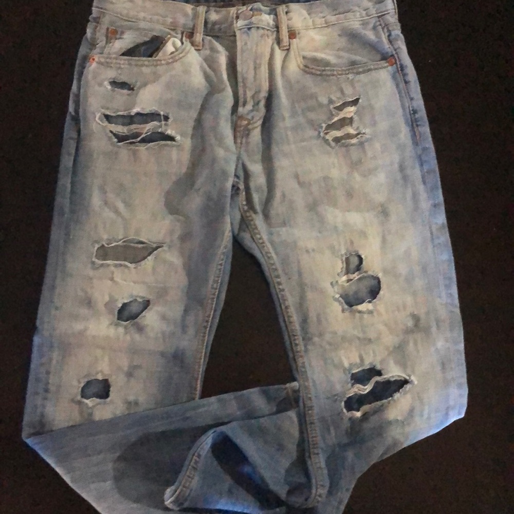 Boys or Men’s jeans